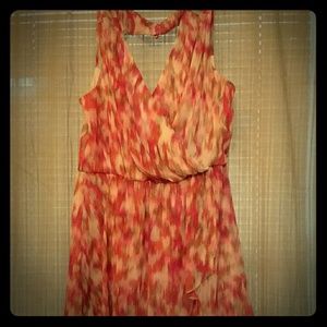 BISOU BISOU.  HI-LOW  size 16